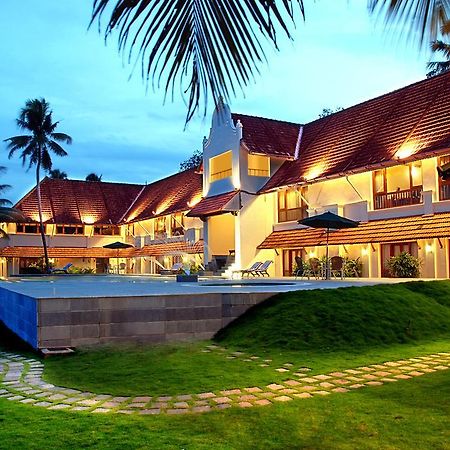 Lemon Tree Vembanad Lake Resort, Kerala Alappuzha Eksteriør bilde