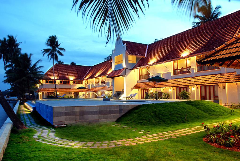 Lemon Tree Vembanad Lake Resort, Kerala Alappuzha Eksteriør bilde