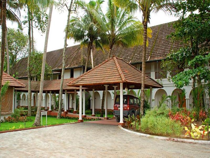 Lemon Tree Vembanad Lake Resort, Kerala Alappuzha Eksteriør bilde